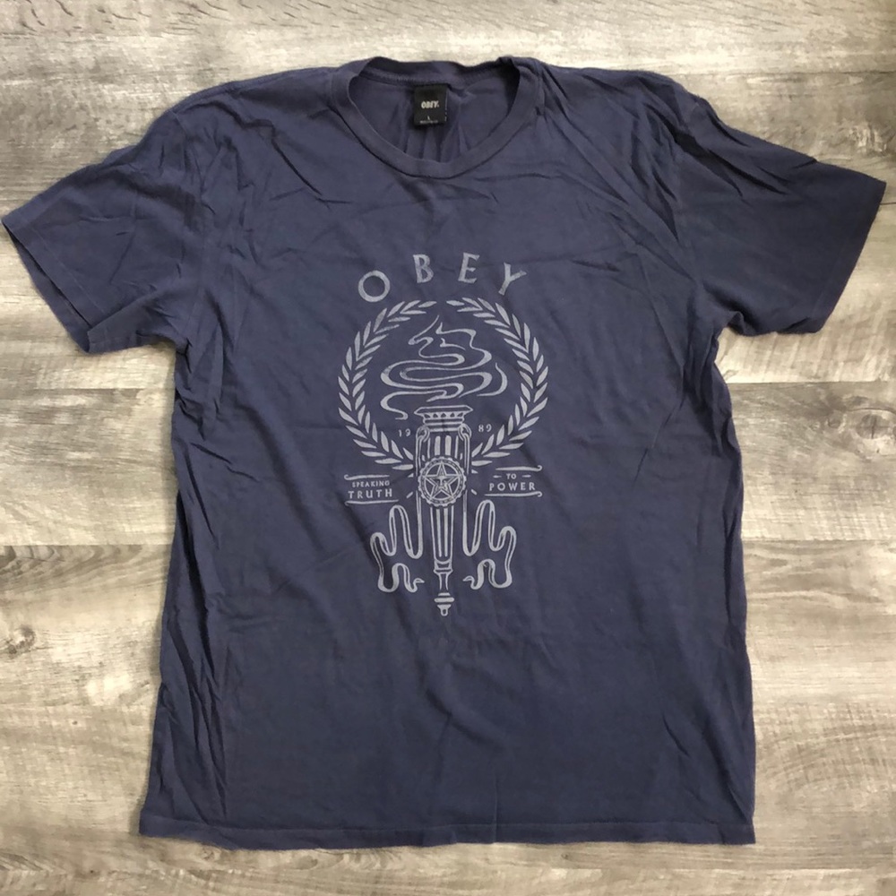 Obey Tee